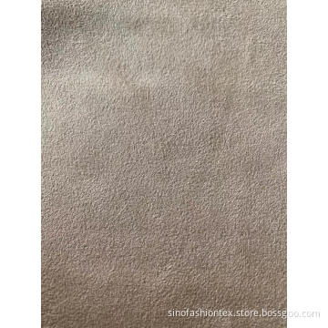Scuba Knit Sweed Interlock Fabric